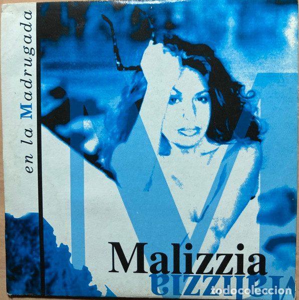 CD de M&uacute;sica: malizzia & malizzia &ndash; En La Madrugada (CD, Vamm Records GG 006 CDS-3)