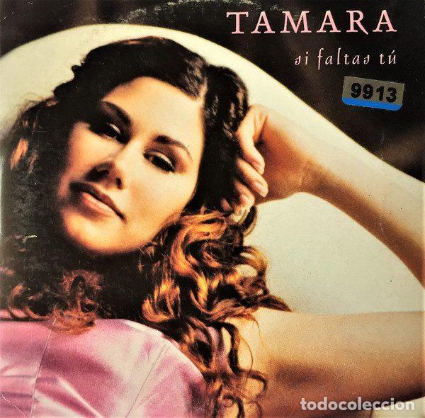 CD di Musica: Tamara &ndash; Si Faltas T&uacute; (CD, Muxxic 0198.2)