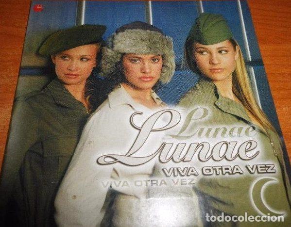 Musik-CDs: Lunae &ndash; Viva Otra Vez (CD, O'CLOCK MUSIC VLDP192-6)