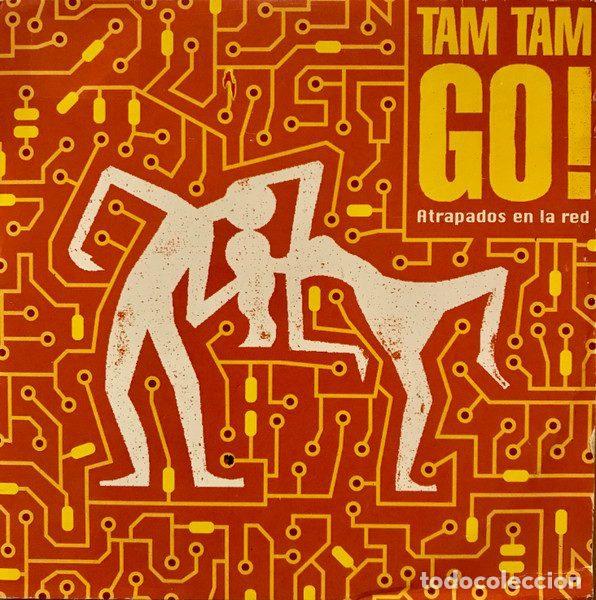 CD di Musica: Tam Tam Go! &ndash; Atrapados En La Red (CD, Virgin TAM 199)