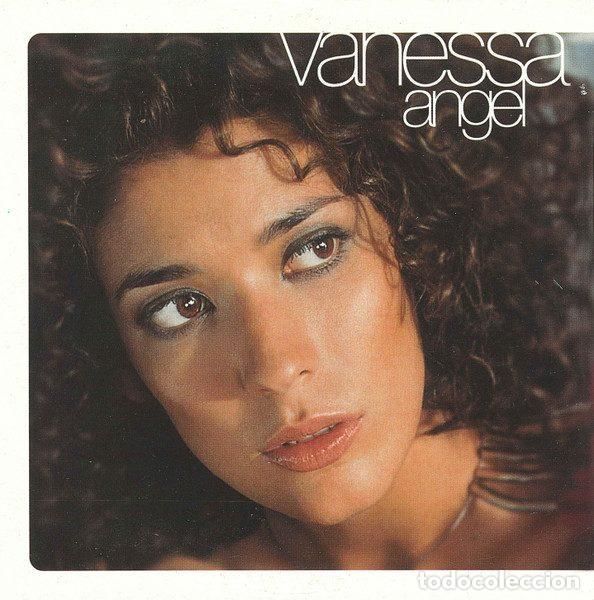 CDs de Musique: Vanessa &ndash; Angel (CD, Not On Label 9254032p)