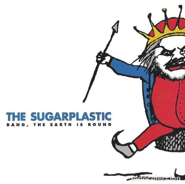 CDs de Musique: The Sugarplastic &ndash; Bang, The Earth Is Round (CD, DGC DGCD-24961)