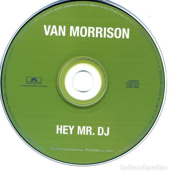 CDs de m&uacute;sica: Van Morrison &ndash; Hey Mr. DJ (CD, Polydor none) - Foto 3