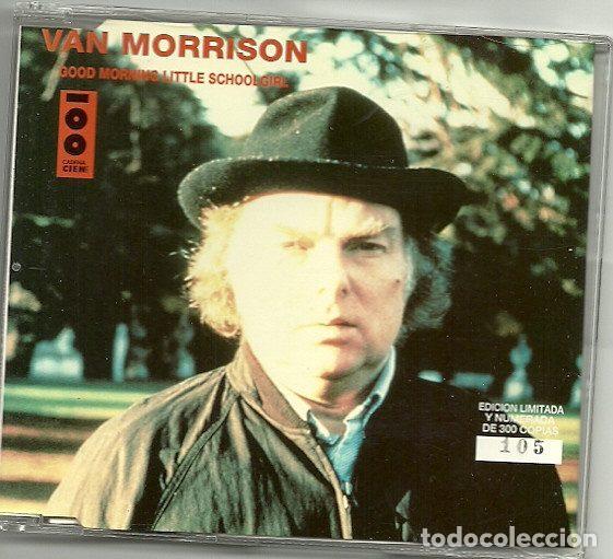 Music CDs: Van Morrison &ndash; Good Morning Little School Girl (CD, Polydor MORRIS-2)
