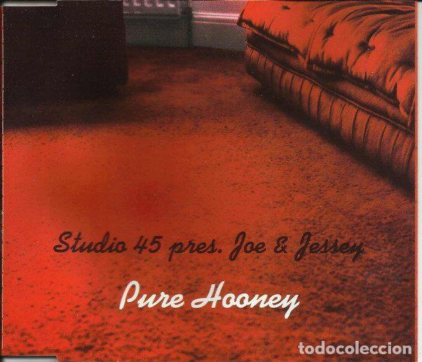CDs de Musique: Studio 45 Pres. Joe & Jessey &ndash; Pure Hooney (CD, Blanco Y Negro BNCD 1272 (CM))