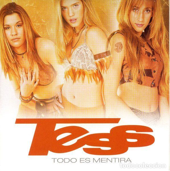 CDs de Musique: Tess &ndash; Todo Es Mentira (CD, Jive 9254302P)