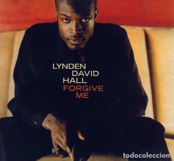 CDs de Musique: Lynden David Hall &ndash; Forgive Me (CD, Cooltempo CDCOLDJY346)