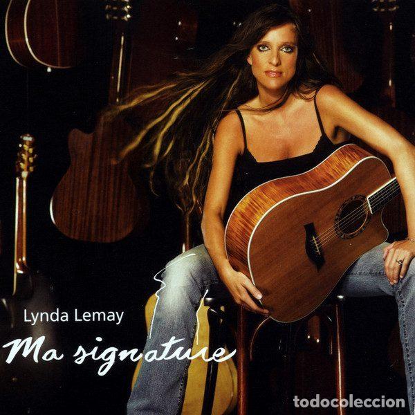 CDs de Musique: Lynda Lemay &ndash; Ma Signature (CD, WEA 2 17397)