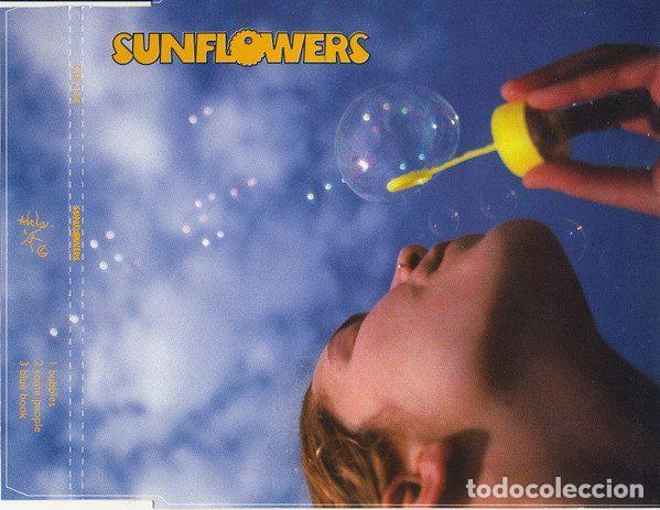 CDs de Musique: Sunflowers &ndash; Sunflowers (CD, Open Records CD 2144)