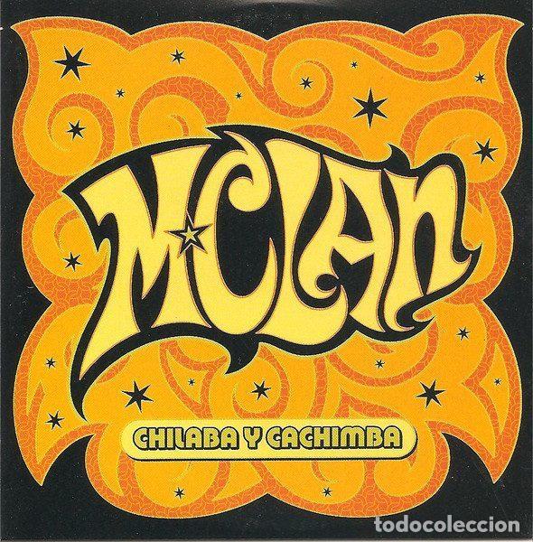 Musik-CDs: M-Clan &ndash; Chilaba Y Cachimba (CD, 3 Cipreses PRO1631)