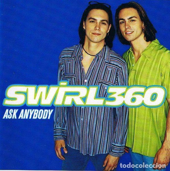 Musik-CDs: Swirl 360 &ndash; Ask Anybody (CD, Mercury 558 580-2)