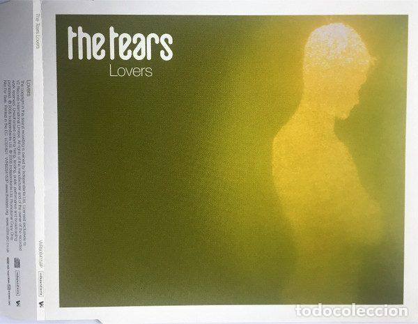 CD di Musica: The Tears &ndash; Lovers (CD, V2 VVR5034153P)