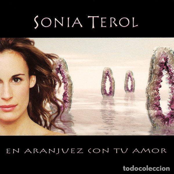 Musik-CDs: Sonia Terol &ndash; En Aranjuez Con Tu Amor (CD, Columbia SAMPCS 8204)