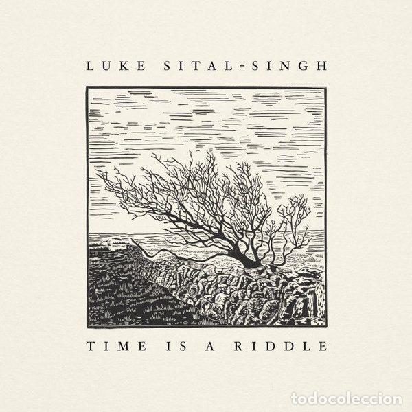 CD de M&uacute;sica: Luke Sital-Singh &ndash; Time Is A Riddle (CDr, Raygun Records none)