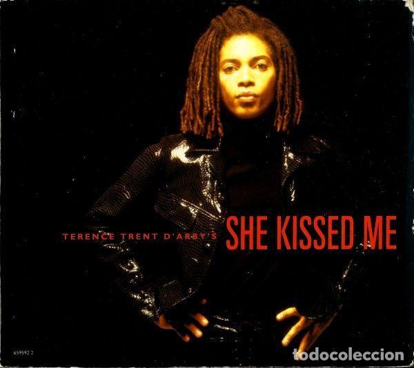 CD de M&uacute;sica: Terence Trent D'Arby &ndash; She Kissed Me (CD, Columbia 659592 2)