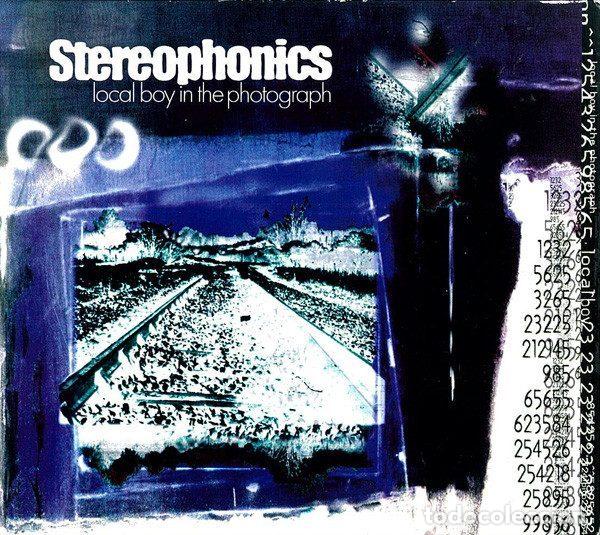 CD di Musica: Stereophonics &ndash; Local Boy In The Photograph (CD, V2 vvr5001268)