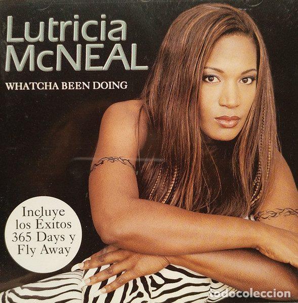 CD di Musica: Lutricia McNeal &ndash; Whatcha Been Doing (CD, CNR Music 955.061-2)