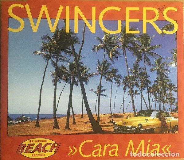 CD de M&uacute;sica: Swingers &ndash; Cara Mia (CD, Beach Record BR2000001)