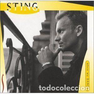 CDs de m&uacute;sica: Sting &ndash; When We Dance (CD, A&M Records 588 356-2) - Foto 1