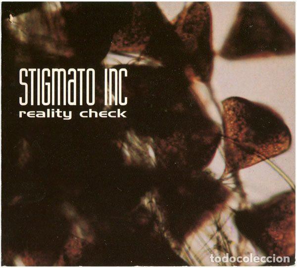CD de M&uacute;sica: Stigmato Inc. &ndash; Reality Check (CD, So Dens 8436003441236)