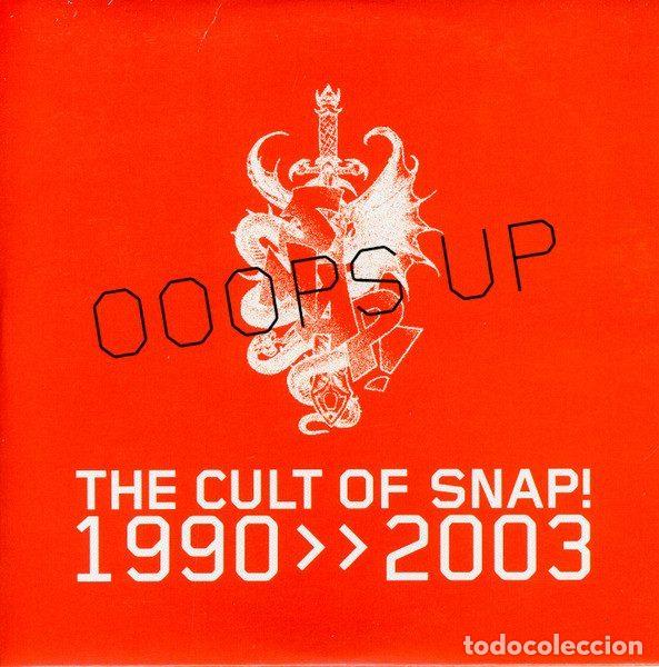 CDs de Musique: Snap! &ndash; Ooops Up (CD, Debaile Granv&iacute;amusical SNP02./05452)