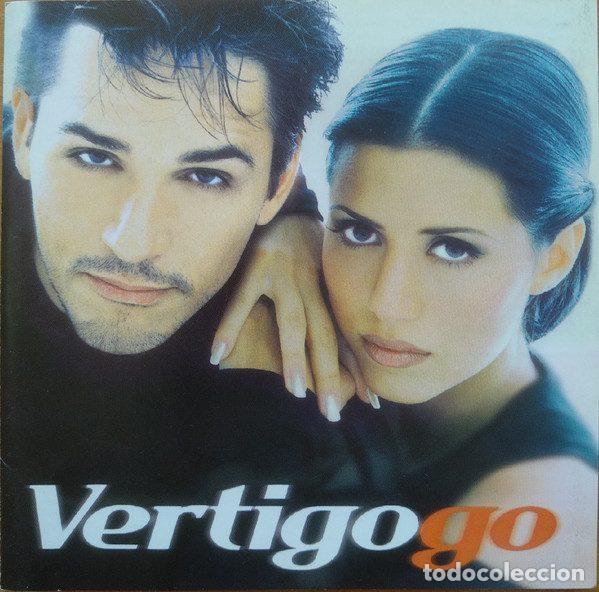 Musik-CDs: Vertigogo &ndash; Vertigogo (CD, Polydor 073145421352 3)