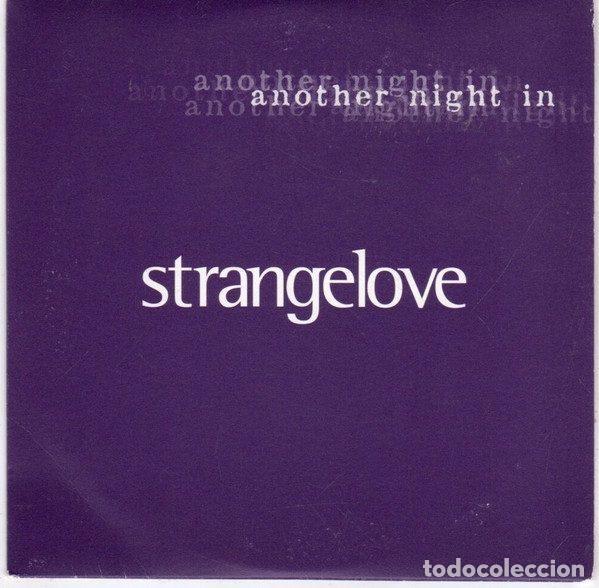 Music CDs: Strangelove &ndash; Another Night In (CD, Food CDFOODDJ110)