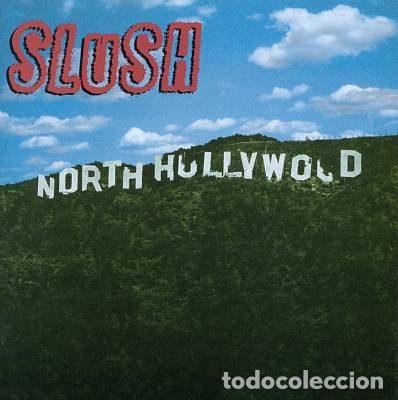 CD de M&uacute;sica: Slush &ndash; North Hollywood (CD, Discovery Records 1046-77051-2)