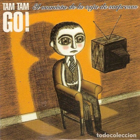 Musik-CDs: Tam Tam Go! &ndash; El Onanista De La Caja De Sorpresas (CD, Virgin TAM 499)