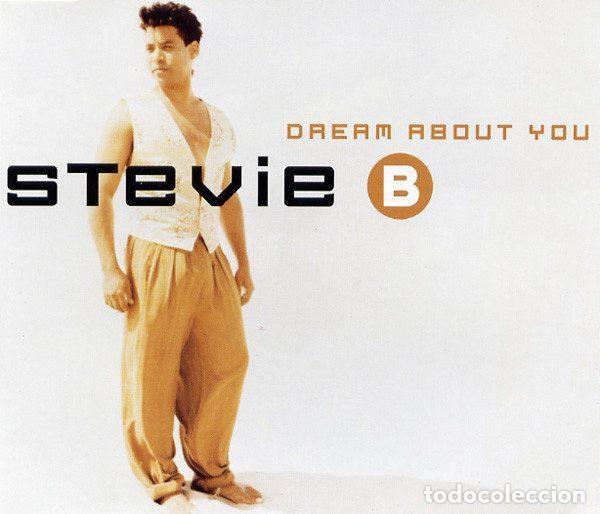 CD de M&uacute;sica: Stevie B &ndash; Dream About You (CD, Ultrapop 0096585 ULT)