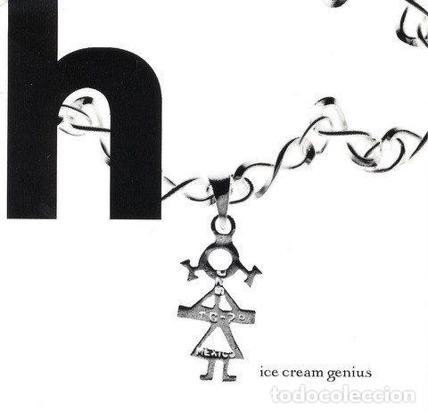 Musik-CDs: h &ndash; Ice Cream Genius (CD, Intact Records wen p 1017)