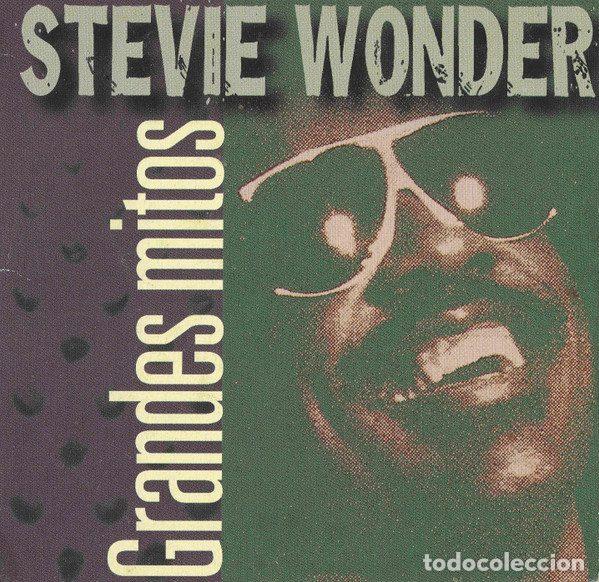Musik-CDs: Stevie Wonder &ndash; Stevie Wonder (CD, GDA Pro GDA WONDER)
