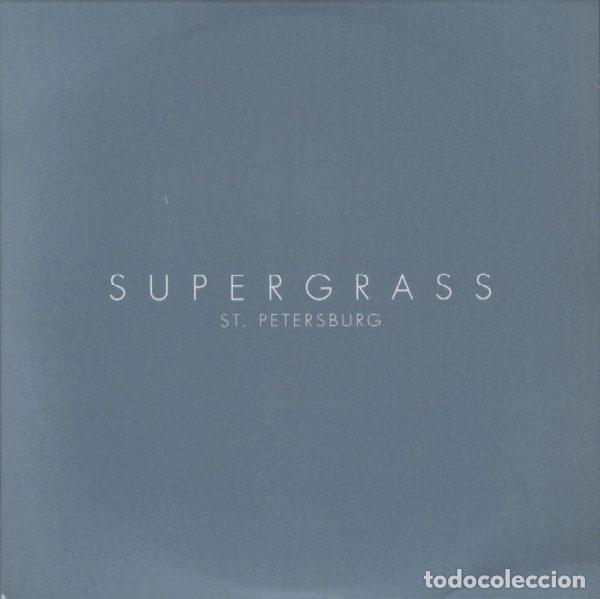 CD de M&uacute;sica: Supergrass &ndash; St. Petersburg (CD, Parlophone CDRDJ 6670)