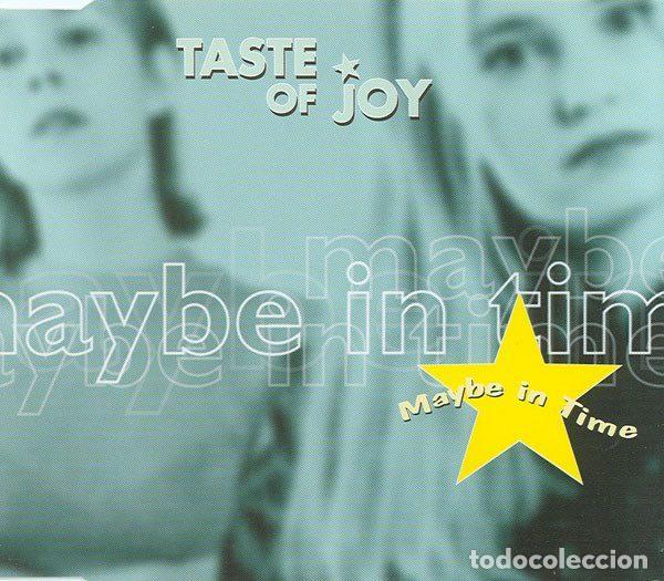 CDs de Musique: Taste Of Joy &ndash; Maybe In Time (CD, Facedown edel0086475FAC)