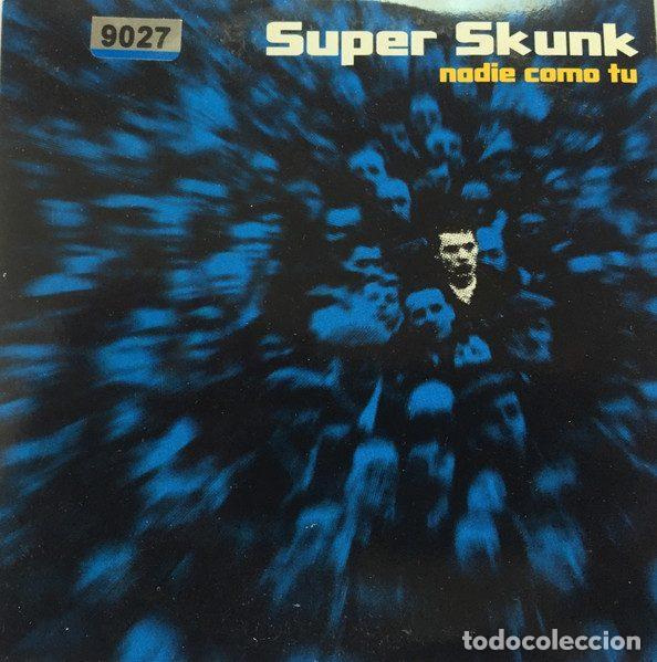 Musik-CDs: Super Skunk &ndash; Nadie Como Tu (CD, Loli Jackson Records PE01046)