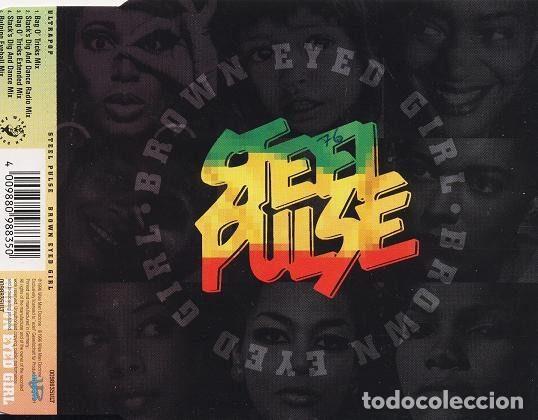 Musik-CDs: Steel Pulse &ndash; Brown Eyed Girl (CD, Ultrapop 0098835 ULT)