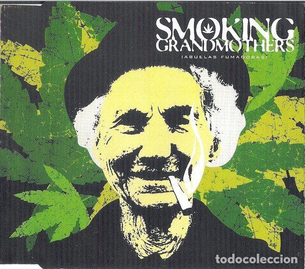CDs de Musique: Smoking Grandmothers &ndash; Smoking Grandmothers (Abuelas Fumadoras) (CD, Cool Records none)