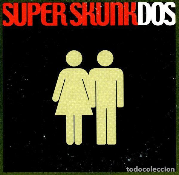 CD di Musica: Super Skunk &ndash; Dos (CD, Loli Jackson Records PE99122)