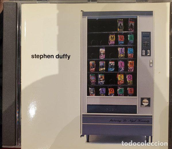 Musik-CDs: Stephen Duffy &ndash; Music In Colors (CD, EMI Music Canada E2 0777 7 89420 2 3)