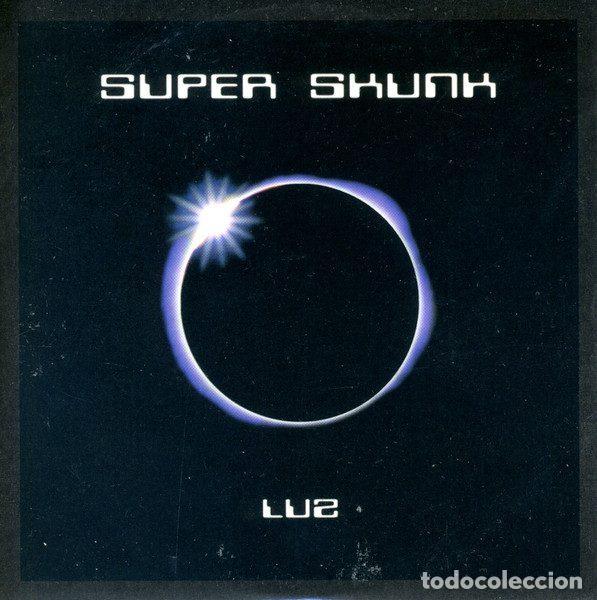 Musik-CDs: Super Skunk &ndash; Luz (CD, Loli Jackson Records PE00074)