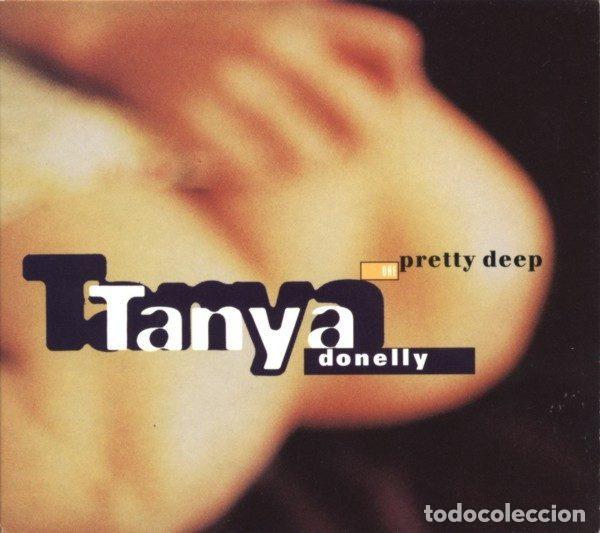 Musik-CDs: Tanya Donelly &ndash; Pretty Deep (CD, 4AD BAD 7007 CD)