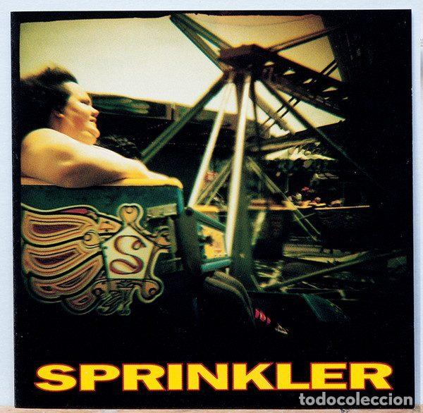 Musik-CDs: Sprinkler &ndash; More Boy, Less Friend (CD, Sub Pop SPCD49/211)