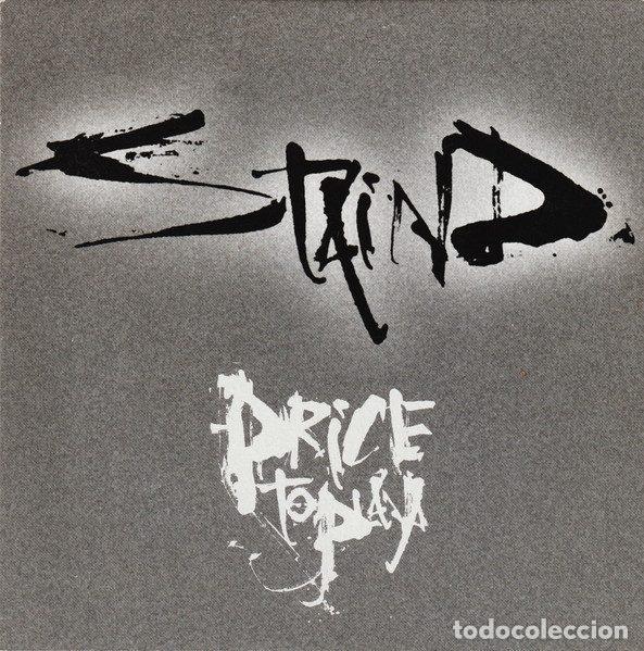 Musik-CDs: Staind &ndash; Price To Play (CD, Elektra PR03951)