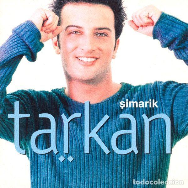 Musik-CDs: Tarkan &ndash; Şimarik (CD, İstanbul Plak 563 614-2)