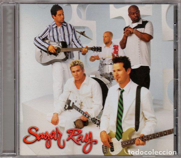 CDs de m&uacute;sica: Sugar Ray &ndash; Sugar Ray (CD, Lava 83414-2) - Foto 8