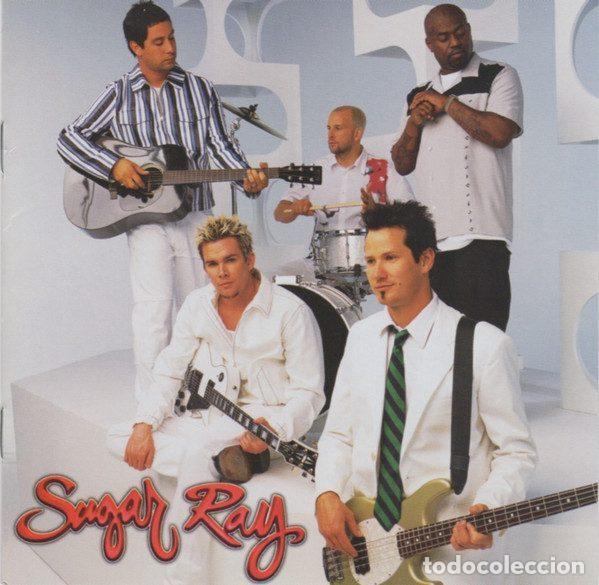 CDs de m&uacute;sica: Sugar Ray &ndash; Sugar Ray (CD, Lava 83414-2) - Foto 1