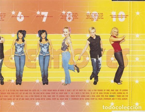 CDs de m&uacute;sica: Steps &ndash; Stomp (CD, Jive 9201212) - Foto 5