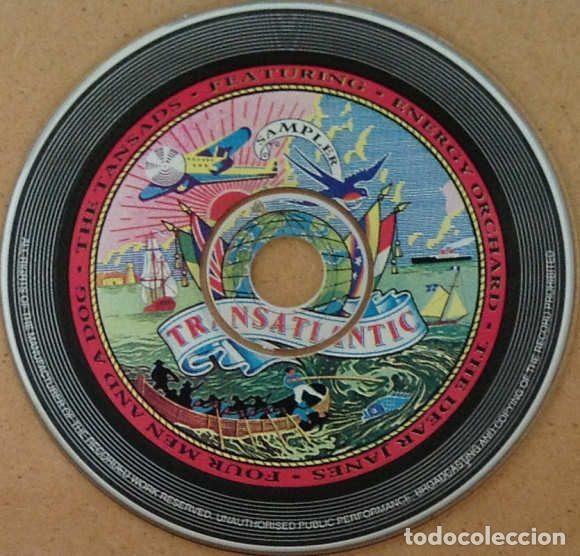 CDs de m&uacute;sica: Various &ndash; Transatlantic Sampler (CD, Castle Communications TRA CD 102) - Foto 5