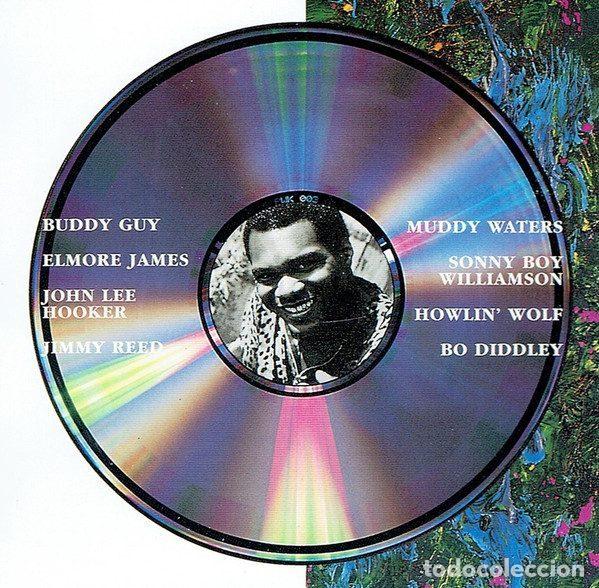 CD de M&uacute;sica: Various &ndash; The Essential Guide To Blues On CD (CD, Charly Records BLUESCD 101)