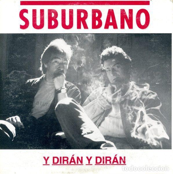 CD de M&uacute;sica: Suburbano &ndash; Y Dir&aacute;n Y Dir&aacute;n (CD, Avispa ACD-102)